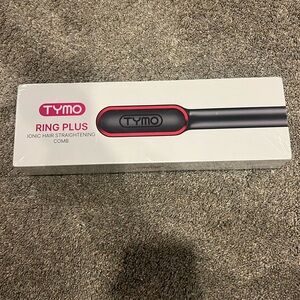 TYMO Ring Hair Straightener